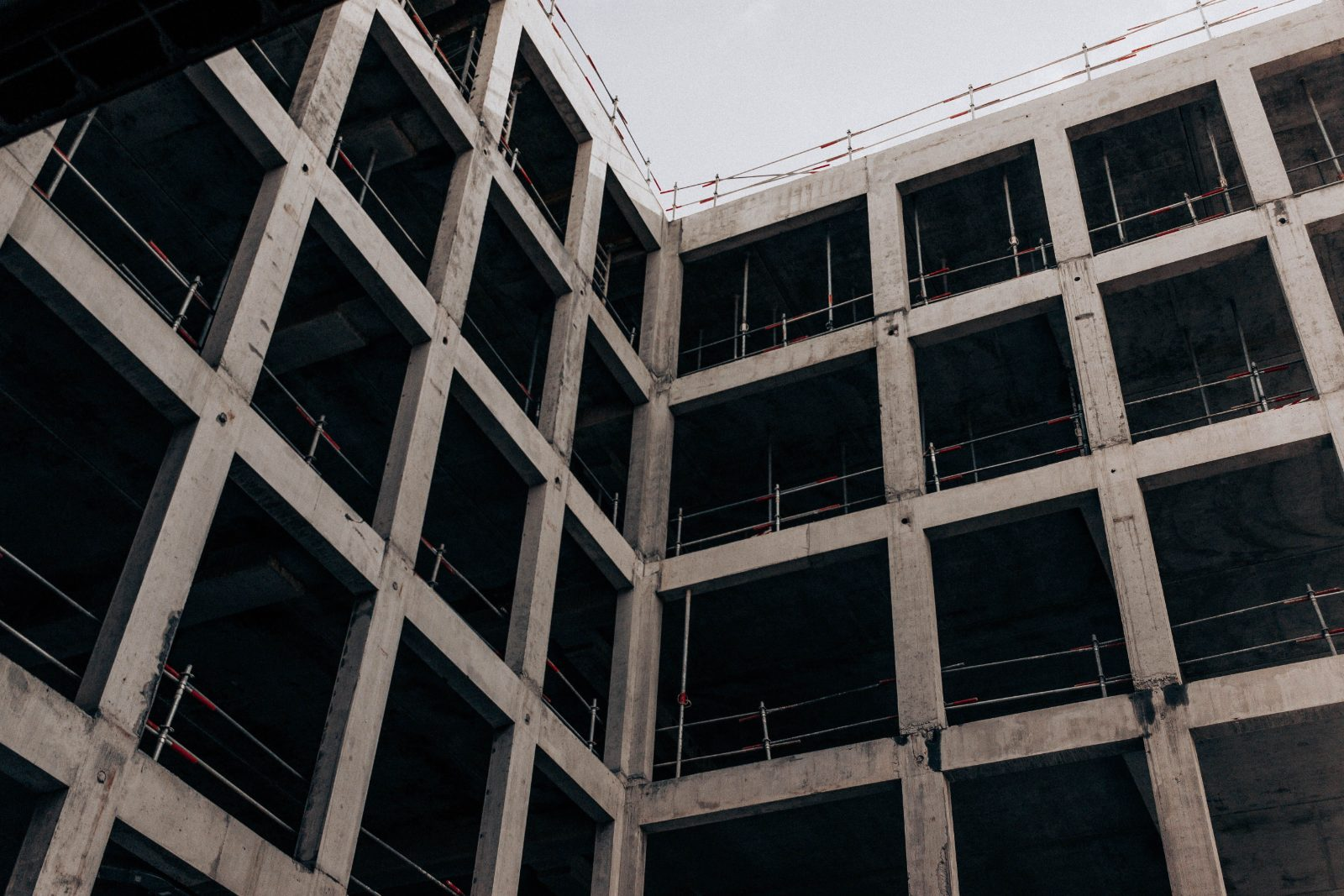 Commercial Stop Work Order — Florida licensed contractor