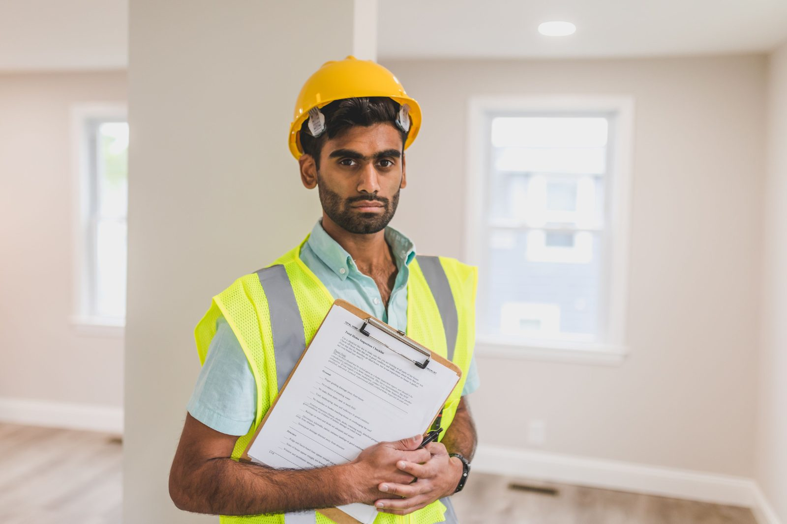 Commercial Stop Work Order — Florida licensed contractor