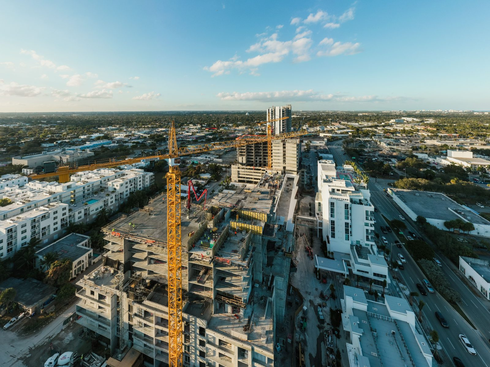 Fort Myers Stop Work Order — Florida licensed contractor