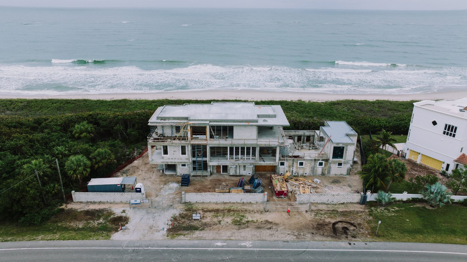 Pasco County Stop Work Order — Florida licensed contractor