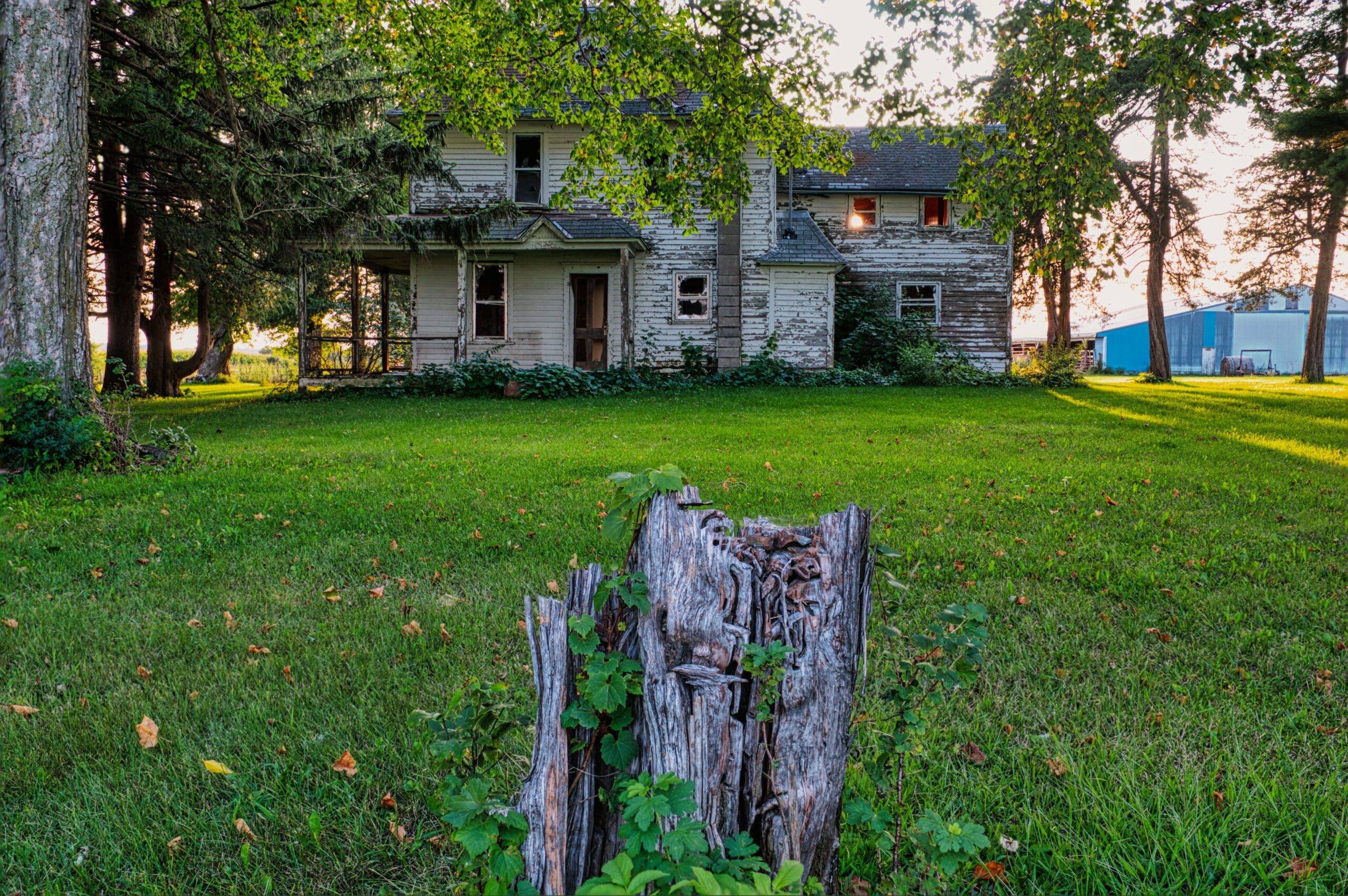 Tampa Code Violation — Florida licensed contractor