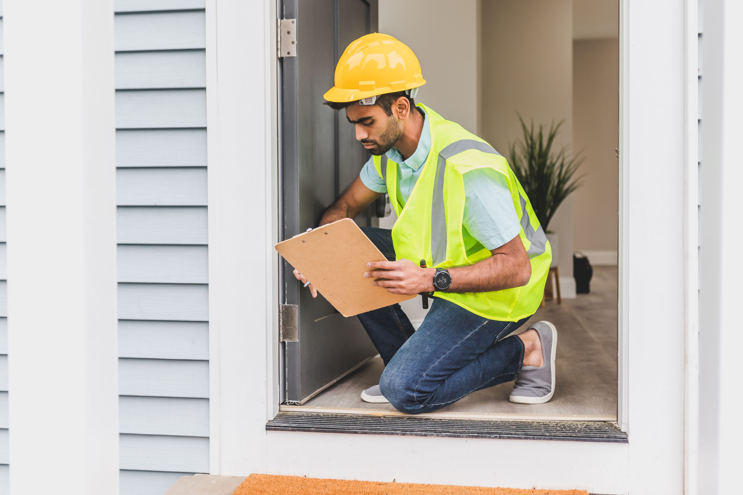 Tampa Code Violation — Florida licensed contractor